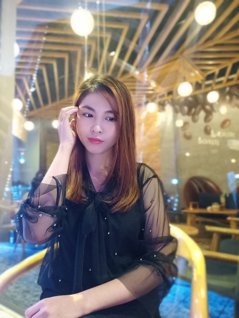 Mẫu ảnh: Bội Đan