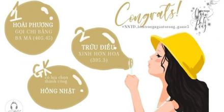 Thiết kế: Hồng Nhật