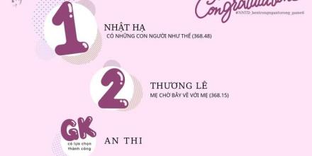 Thiết kế: Hồng Nhật