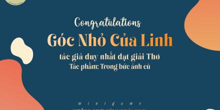 Thiết kế: Hồng Nhật